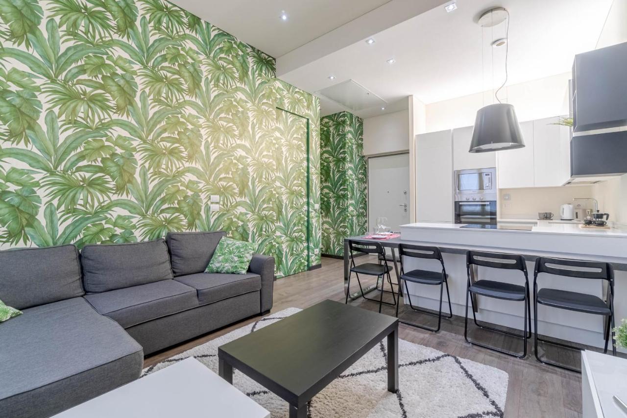 Turin Oasis Botanique Modern & Central Apartment Turim Exterior foto