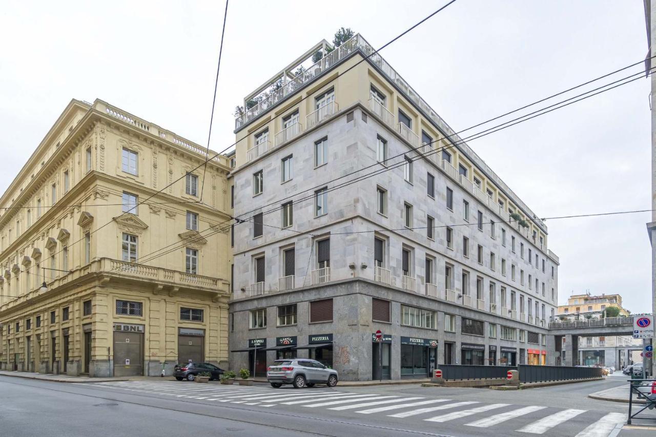 Turin Oasis Botanique Modern & Central Apartment Turim Exterior foto