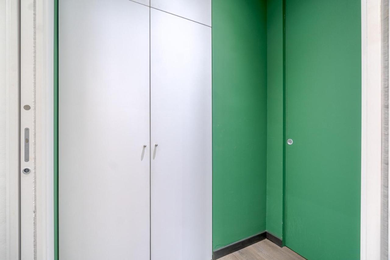 Turin Oasis Botanique Modern & Central Apartment Turim Exterior foto