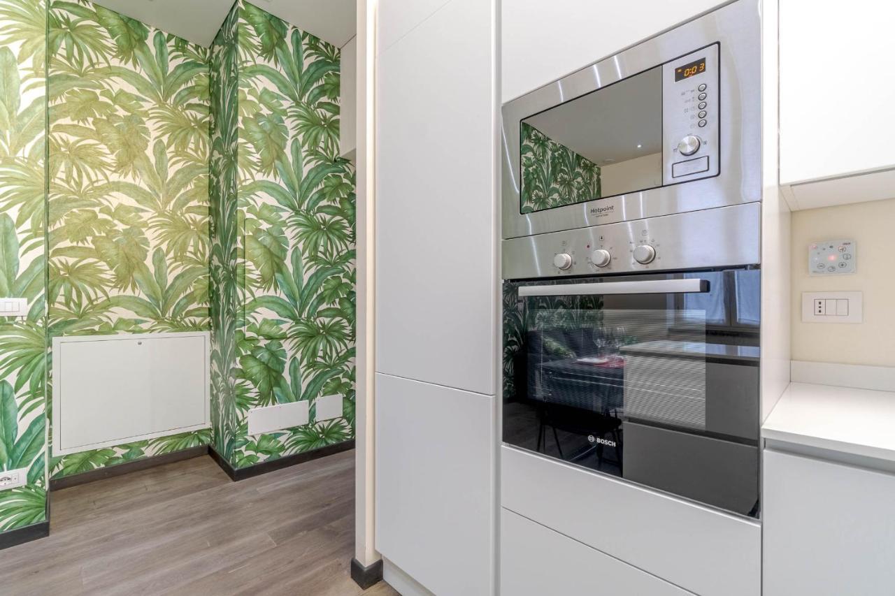 Turin Oasis Botanique Modern & Central Apartment Turim Exterior foto
